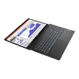 Lenovo V15 G2 IJL 82QY - Conception de charnière à 180 degrés - Intel Celeron - N4500 - jusqu'à 2.8... (82QY00QDFR)_4